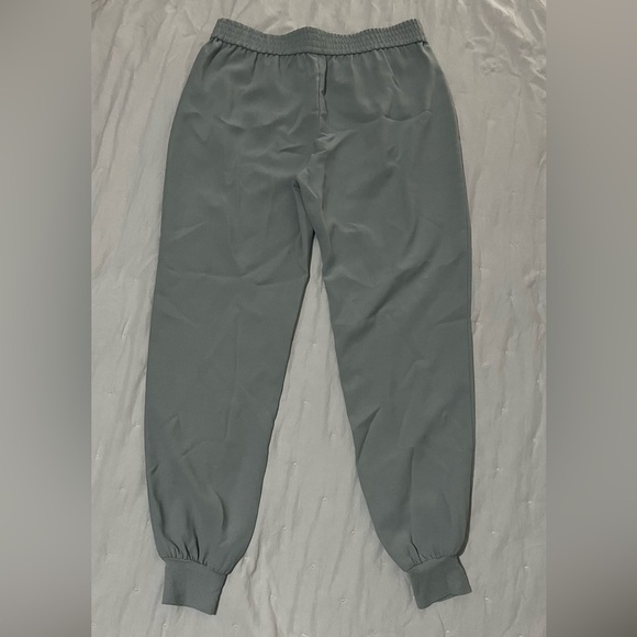 Joie Slate Gray Relaxed Pants - Picture 2 of 3